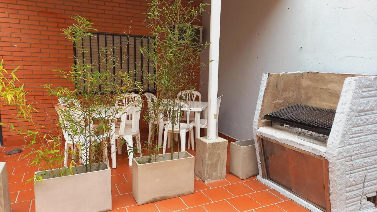 Habitaciones En Casa Palermo Con Terraza Y Parrilla Buenos Aires Exterior foto