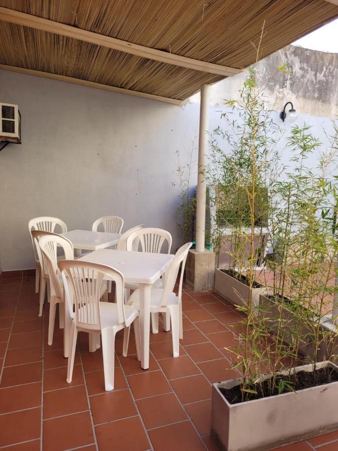 Hostal Con Terraza Y Parrilla En Palermo Buenos Aires Exterior foto